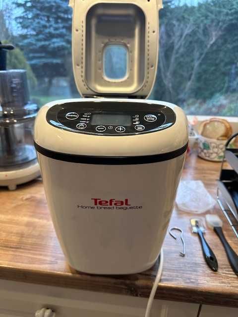 Wypiekacz do chleba TEFAL