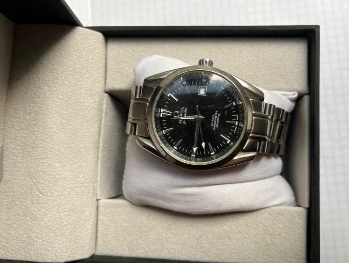Продам часы Omega ! механика
