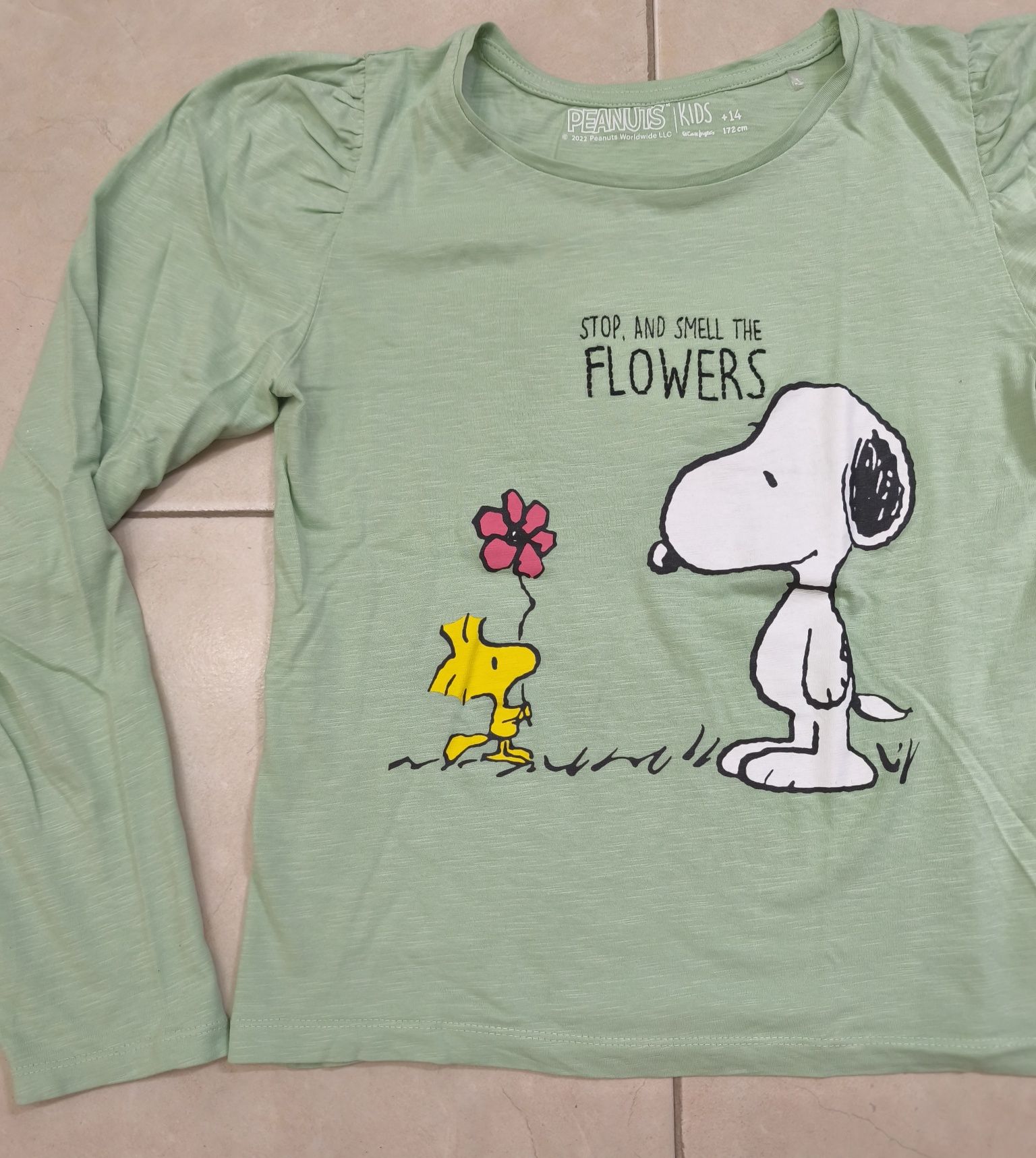 Camisola Snoopy da Unit