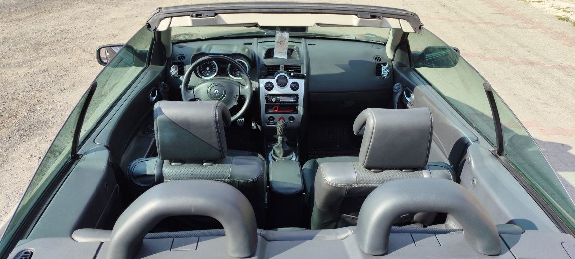 Renault Megane 2 cabrio
