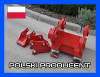 Szybkozłącza Hydrauliczne Mechaniczne Koparki CW05 szybozłącze