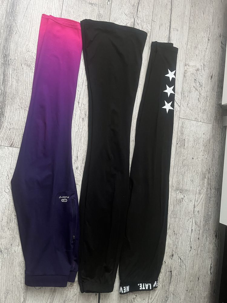 Ciuchy dla dziewczynki 146-152 cm 51 sztuk