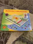 Mozaika układanka 4+, Aleksander, zabawka edukacyjna, zręcznościowa