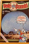 Livro bd n 88 pato donald de 31 agosto 1984