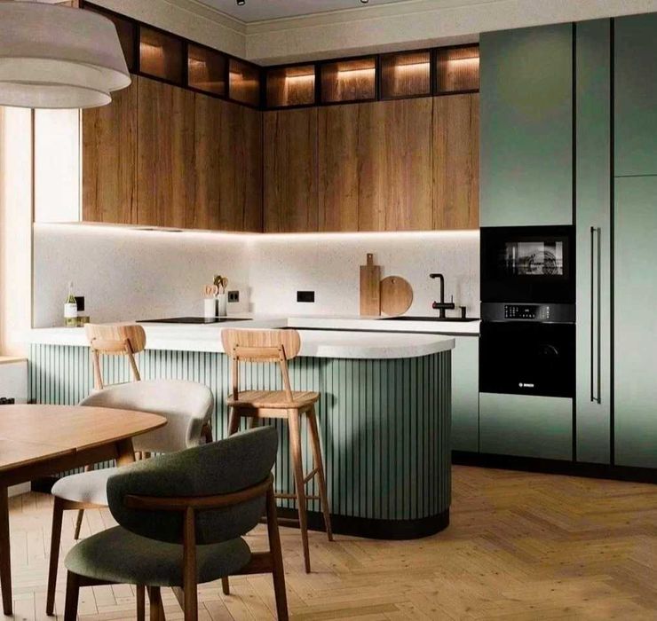 Кухни на заказ Мебель под заказ Меблі на замовлення Кухні