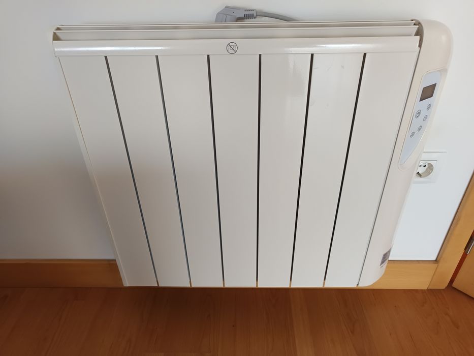 Aquecedor Elétrico - Eco Emissor 1200W