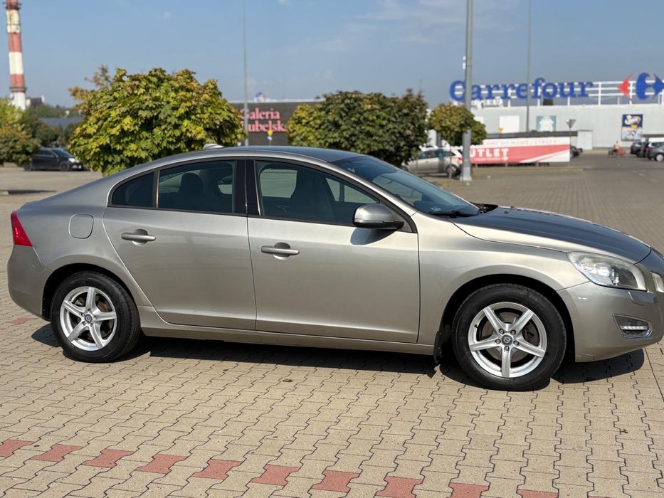 Volvo s 60 sedan Lublin/Turka