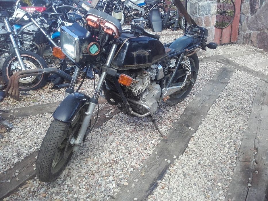 Suzuki gsx750 gsx 750 silnik lagi gaźniki koło tarcza tarcze części