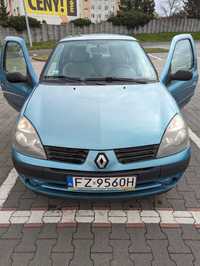 Renault  CLIO II 1.2 benzyna 2006r.