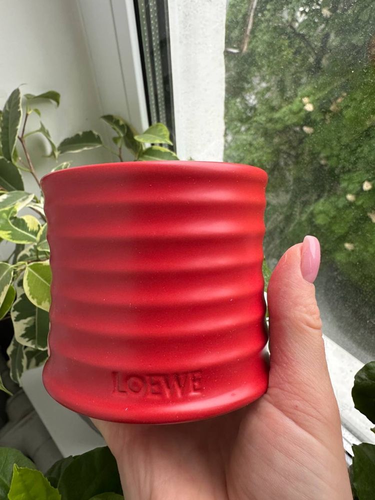 Свічка Loewe tomato