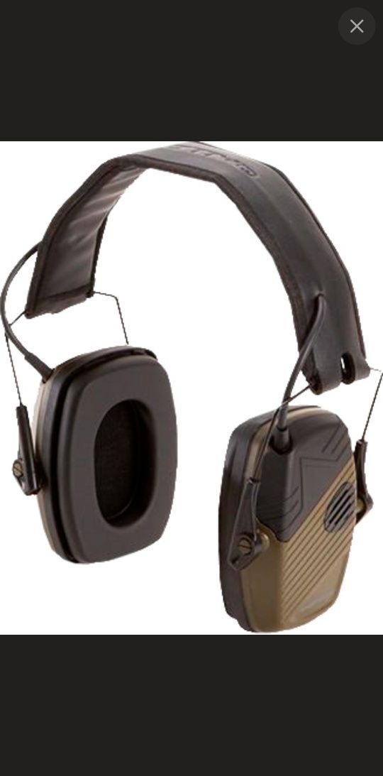 Активні навушники Allen Shotwave Low-Profile Earmuf