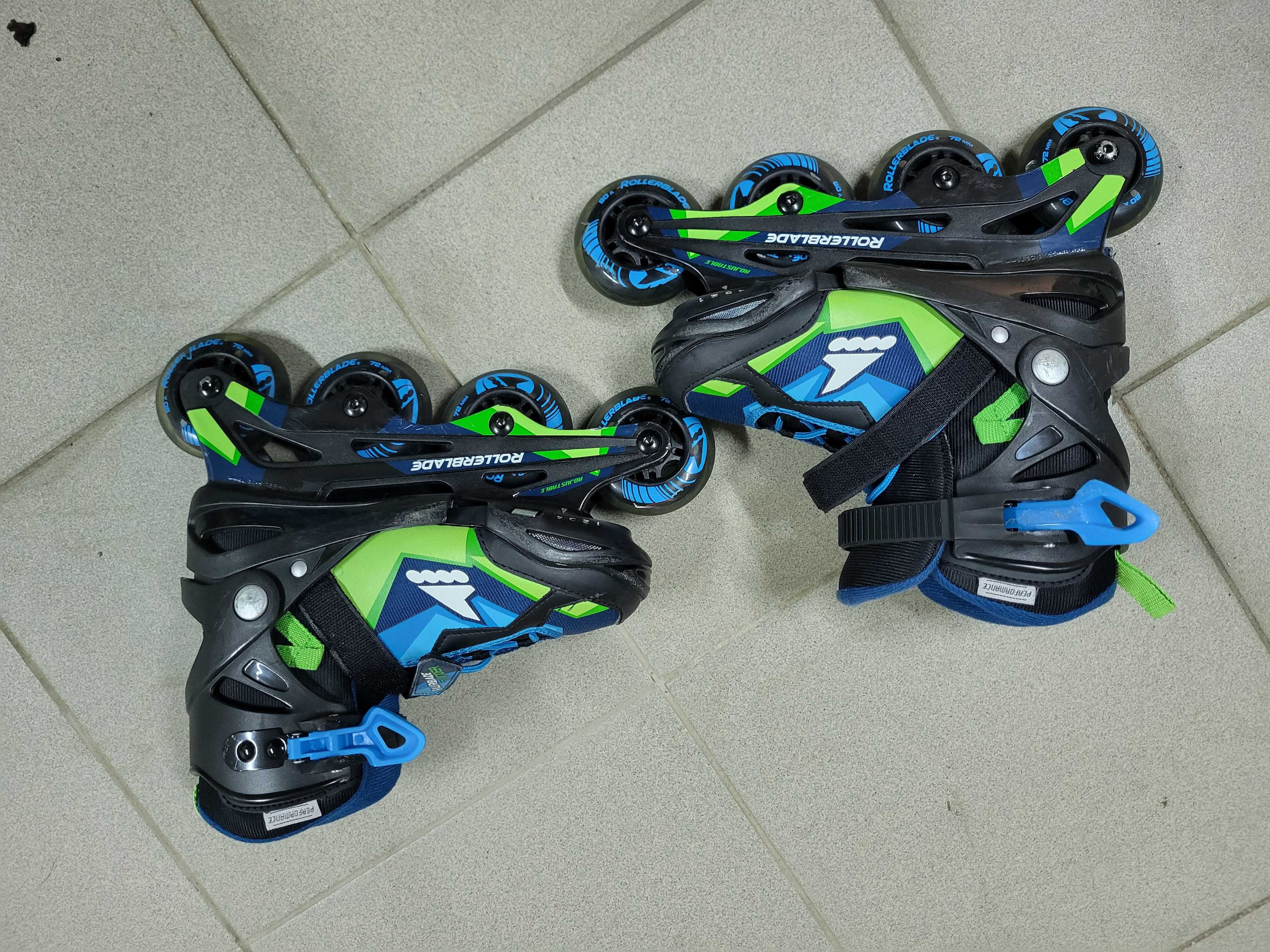 Rolki dla Chłopca Rollerblade