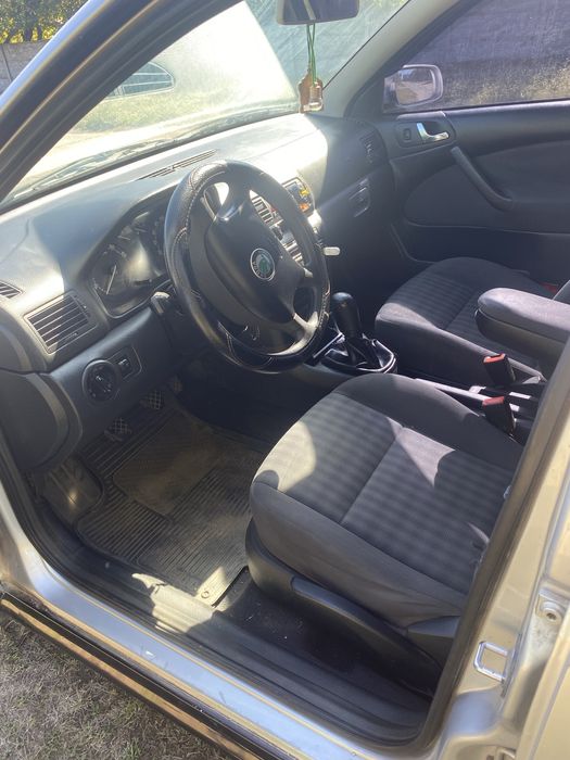 Продам шкода октавия 1.8 турбо