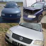 Капот vw passat b5 пасат б5 капот разборка шрот запчасти розборка