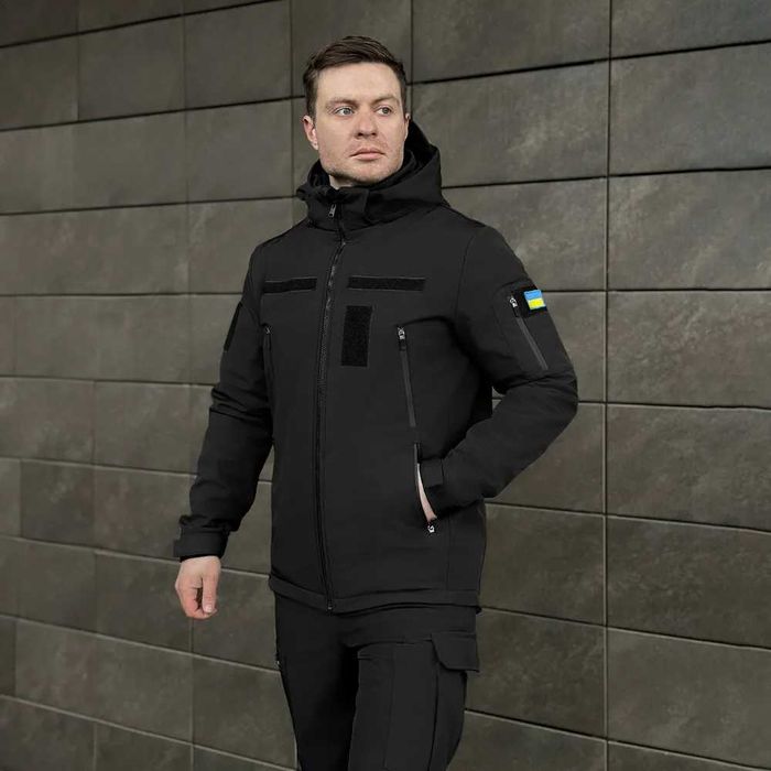 Куртка Softshell Pobedov Motive   L,XL,XXL,3XL