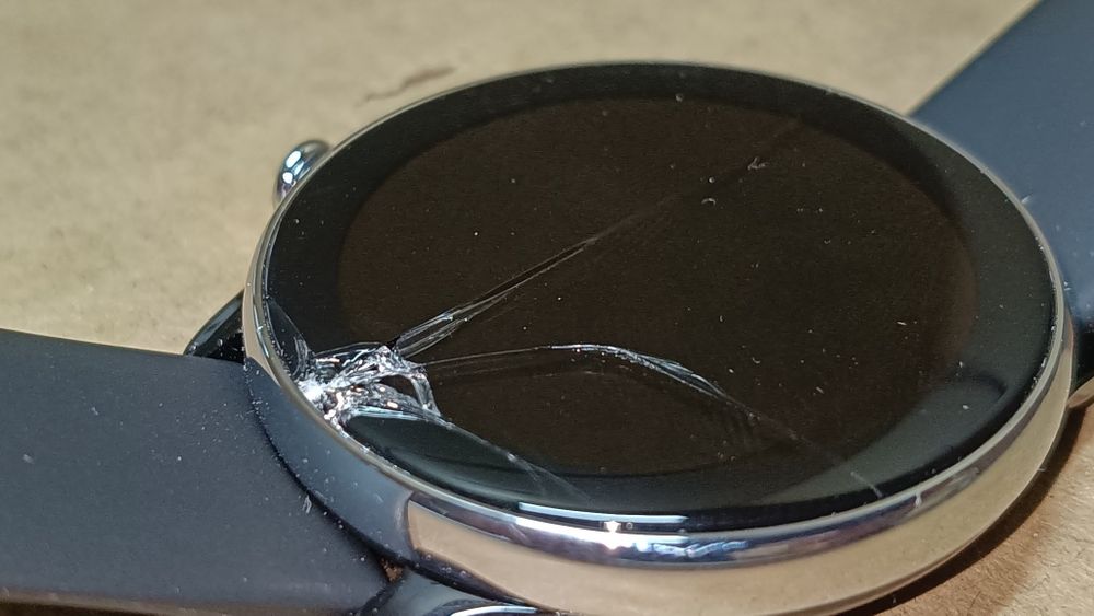 Smartwatch Amazfit A Zepp Brand GTR Mini czarny