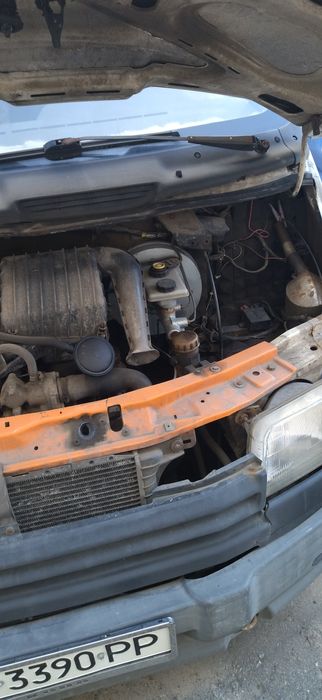 Форд транзит Ford transit 2,5D