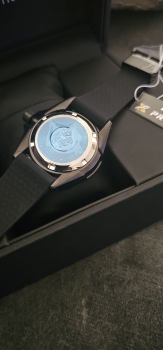 Seiko Prospex Black Samurai Ltd edition