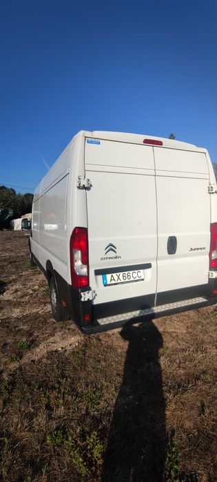 Citroën jumper  2200cc 165 cv