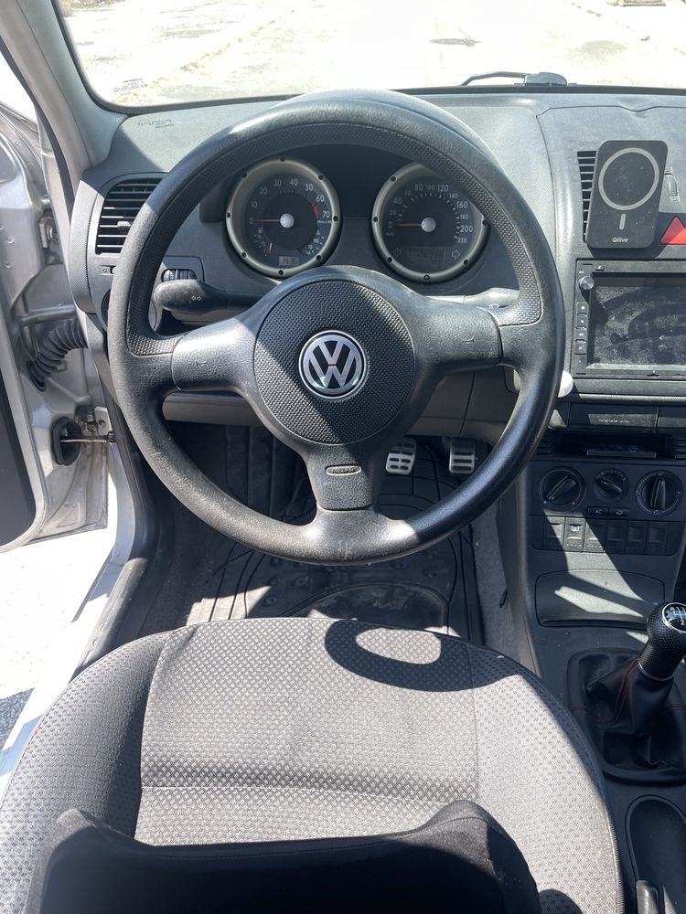 VW POLO 1.0 2001