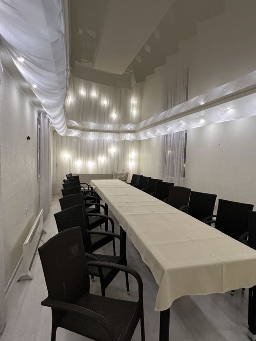 Сдається  в оренду ресторан біля озера !