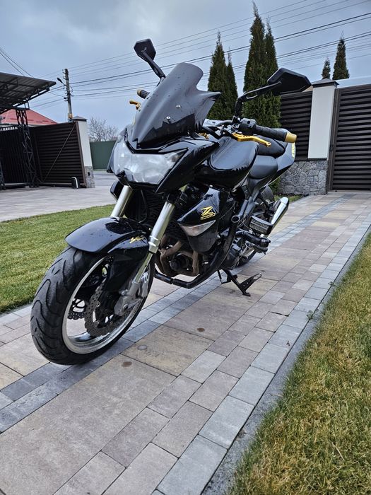 Kawasaki z1000 можливий обмін