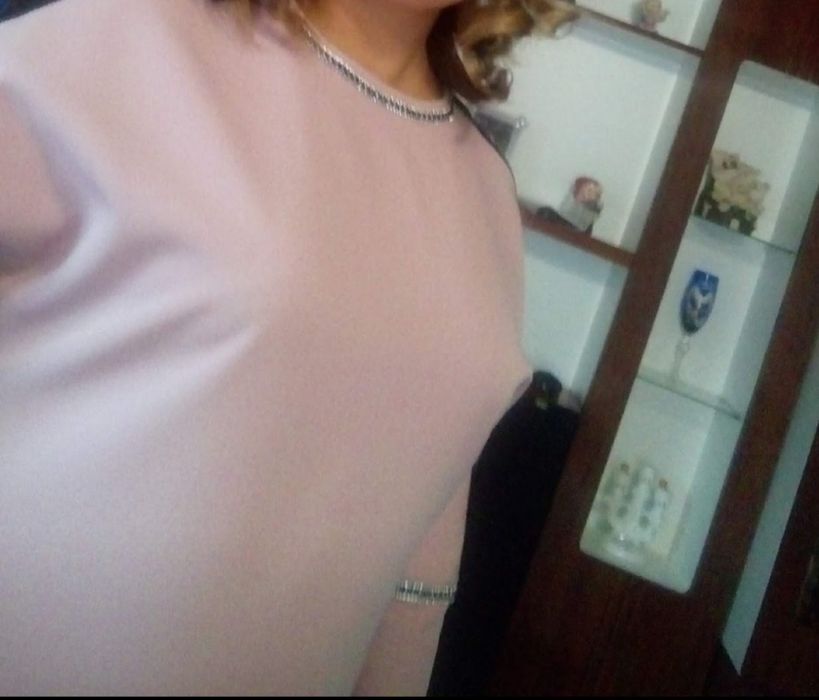 Женское нарядное платье