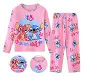 Nowa piżama dziecięca Disney Stitch Różne rozmiary - Zapraszam :)