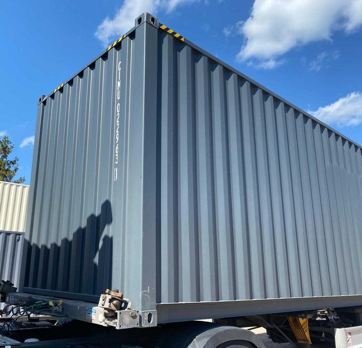 Kontener Magazynowy Morski 12m 40HC/ NOWY