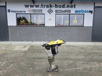 Zagęszczarka stopowa skoczek Wacker Neuson BS 60-2 Bomag Ammann