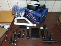 Gogle Vr do Ps4 oraz Ps5 w stanie idealnym + Move + Pistolet