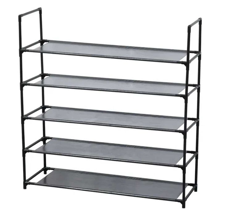 Полиця вішалка стійка шафа підставка для взуття одягу підлогова лофт