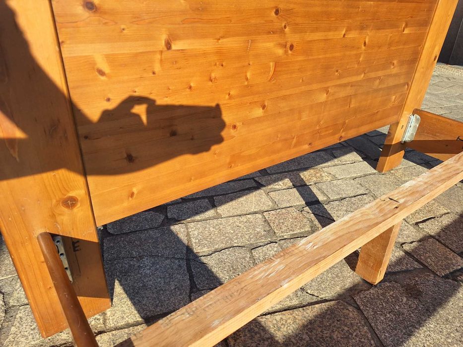 Cama de Casal (sem estrado)