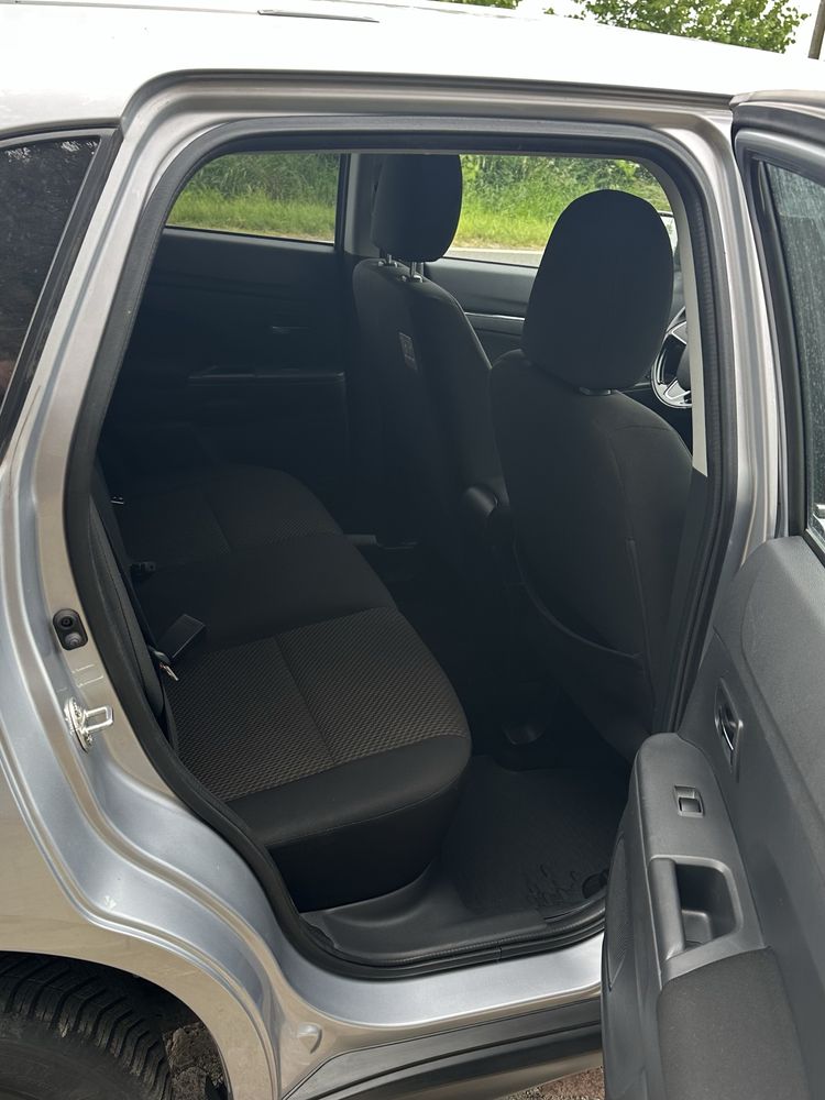 Mitsubishi ASX 2.2/2015r/mały przebieg/brak usterek/bardzo zadbane