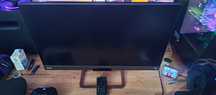 Monitor BenQ Mobiuz EX2780Q 27 cali  144 Hz 2k