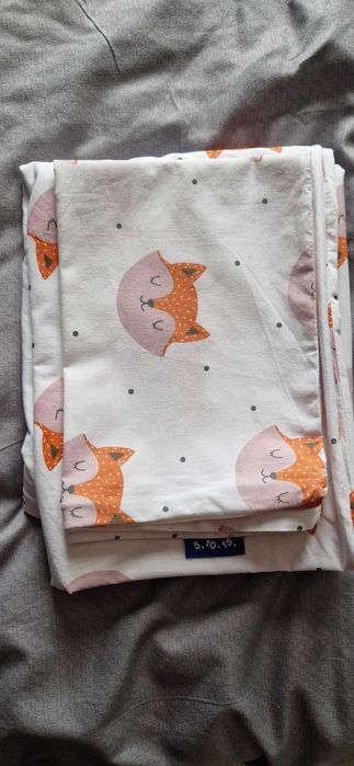 Pościel niemowlęca 100x130, 5.10.15