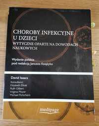 Choroby infekcyjne u dzieci - wytyczne oparte na dowodach naukowych