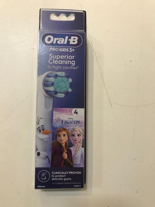 Насадки для електричної зубної щітки Oral-B Kids , 4 шт