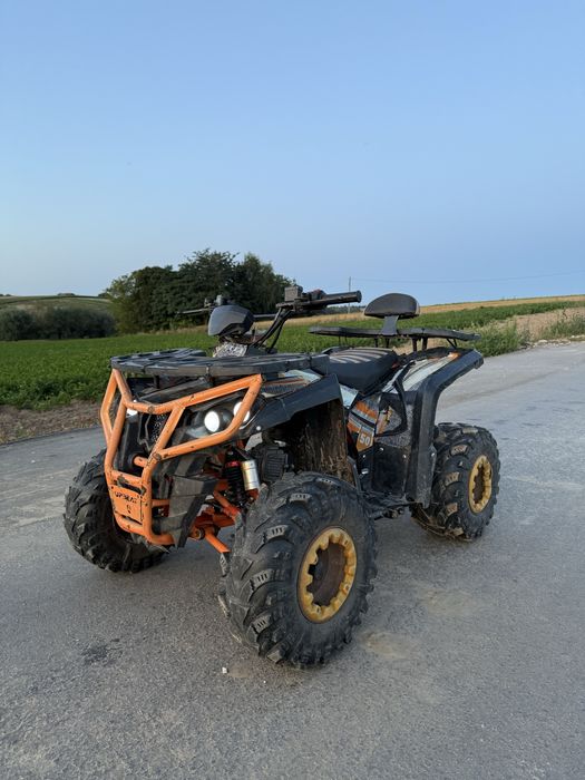 Quad beretta 150
