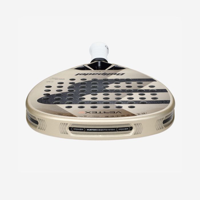 Raquete de padel - Vertex 04 W 25 Delfi Brea adulto