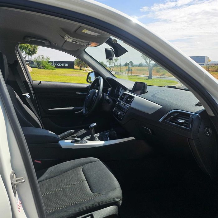 BMW 116 D - Nacional (Como Novo)