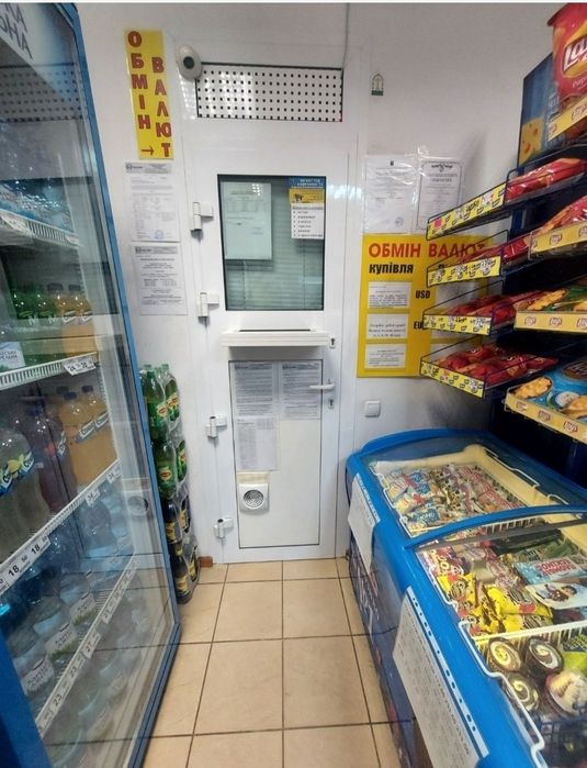 Продам готовий бізнес в центрі Києва- обмін валют