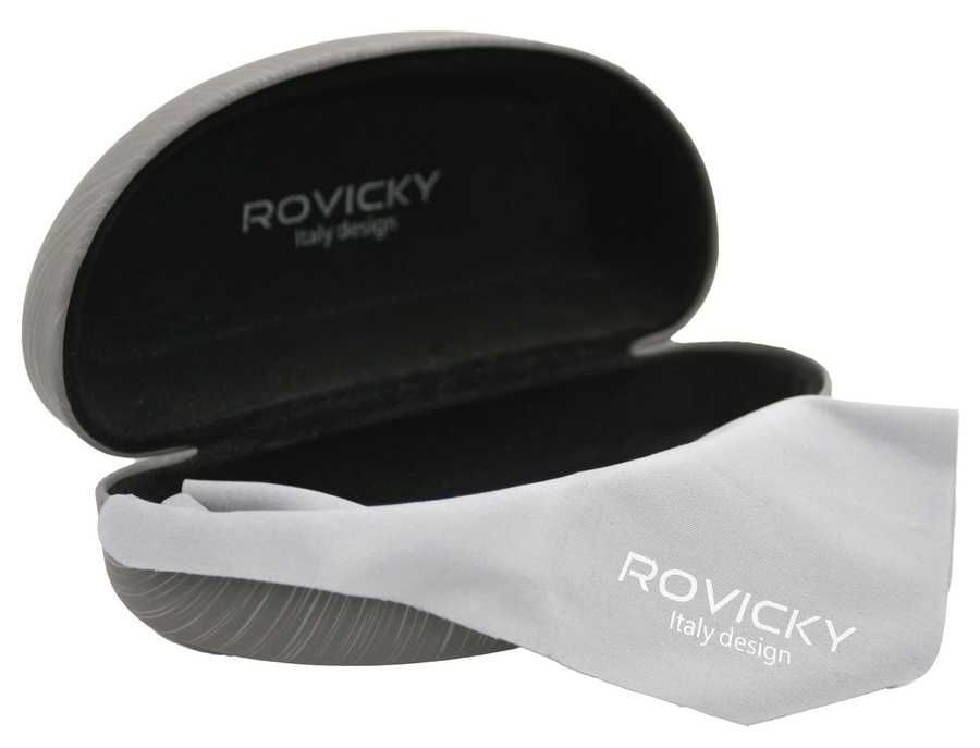 NOWE Okulary przeciwsłoneczne polaryzacyjne, ochrona UV - Rovicky