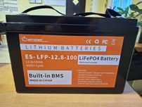 Акумулятор LiFePO4 12V 100ah