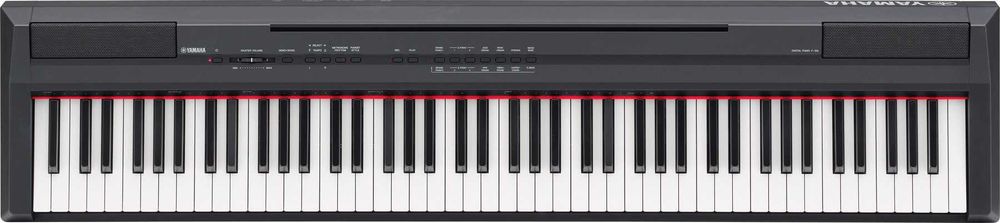 Pianino cyfrowe Yamaha jak nowe OKAZJA pełna klawiatura fortepianowa