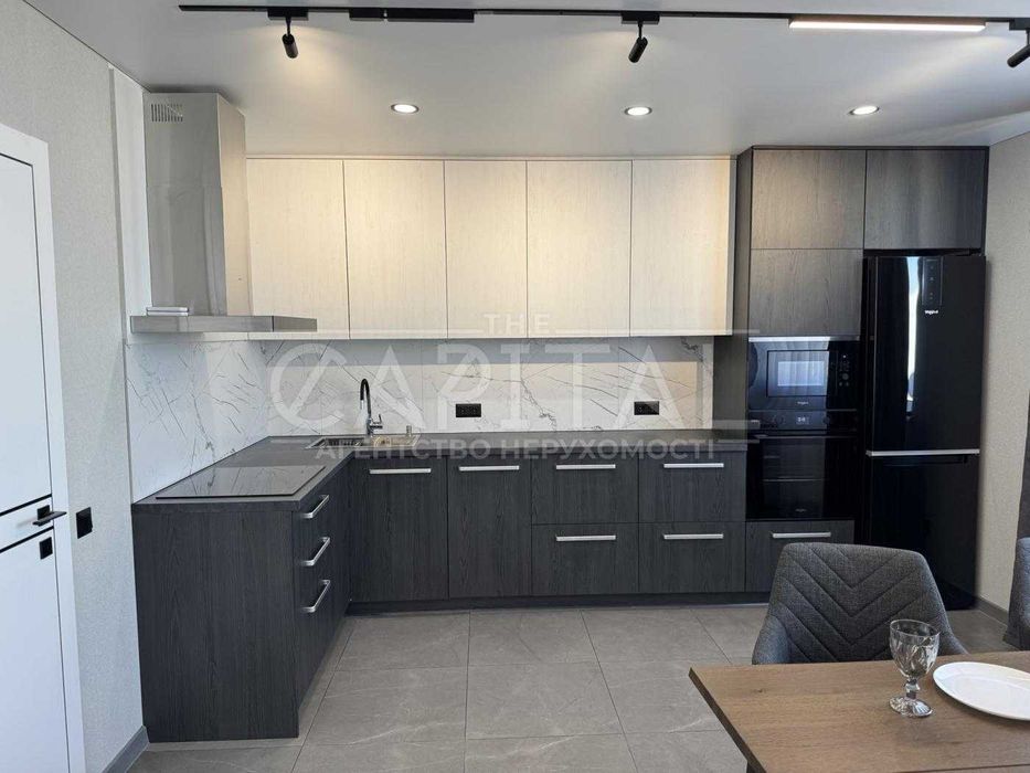 Продажа 3к 100м2 с ремонтом ЖК LIKO-GRAD Perfect Town Васильковская