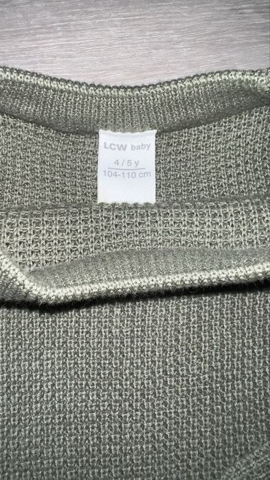 Одяг для хлопчика 104-110