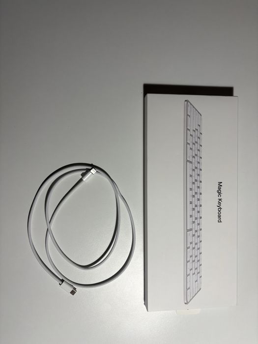 Kalwiatura Apple Magic Keyboard