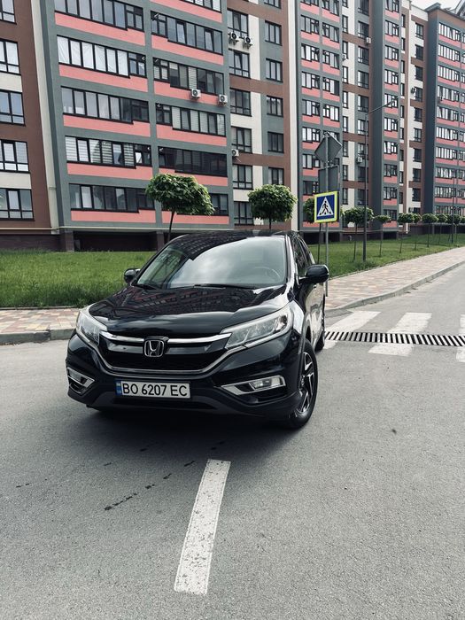 Продам honda cr-v crv