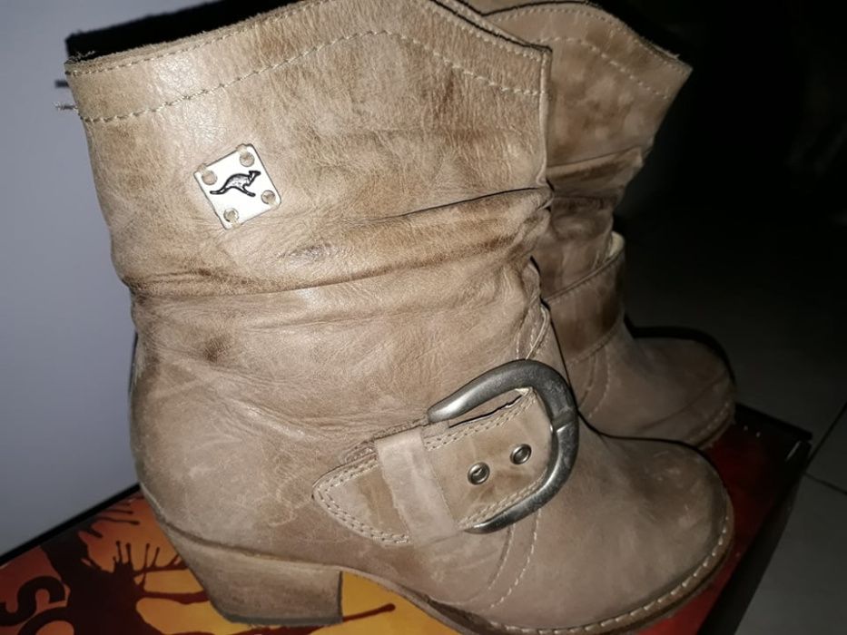 Botas 35 kango